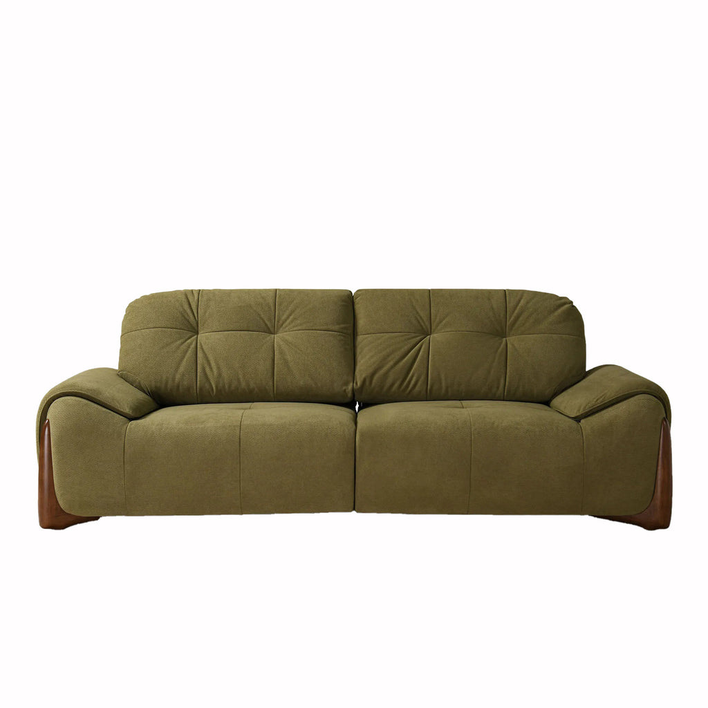 Classic Velvet Sofa