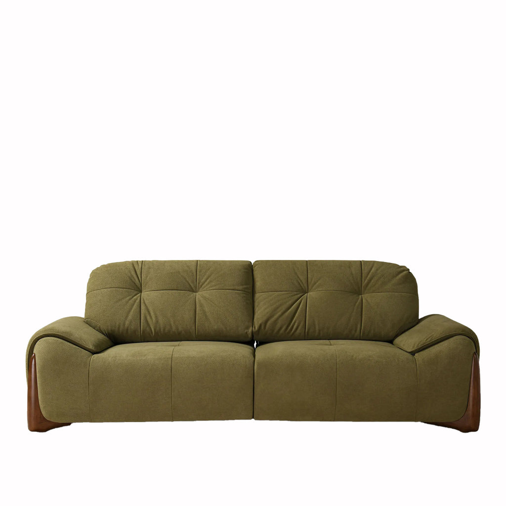 Classic Velvet Sofa